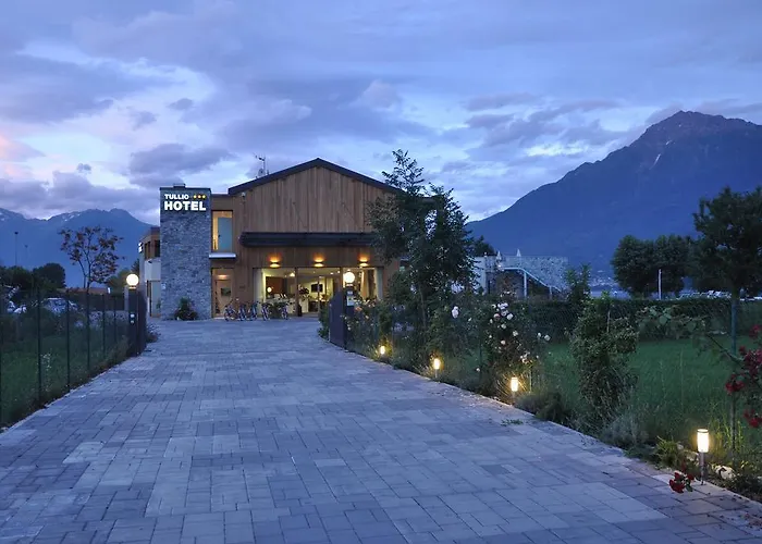 מלון Tullio גראבדונה