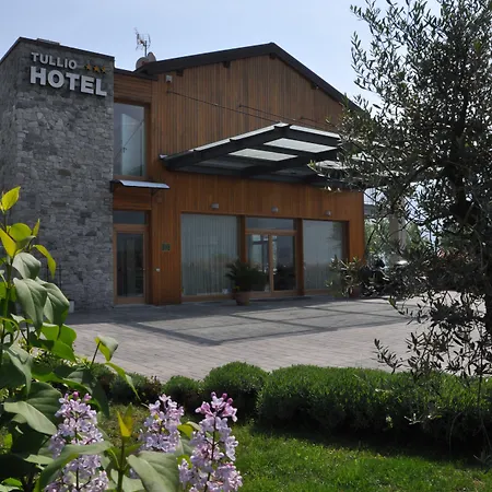 Tullio Otel Gravedona
