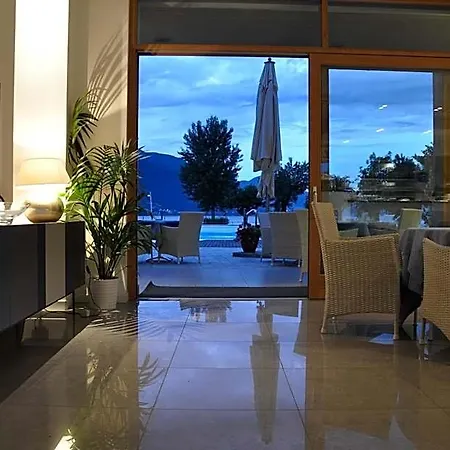 Hotel Tullio Gravedona