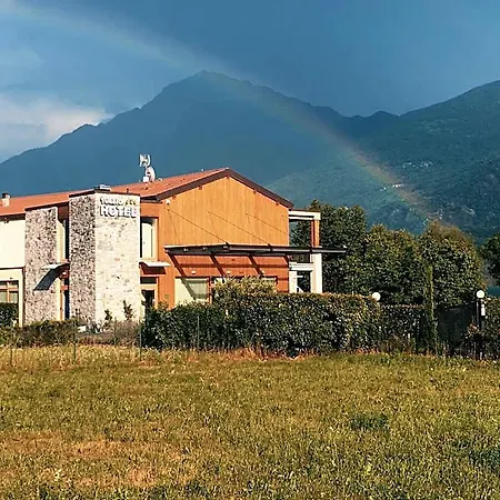 Hotel Tullio Gravedona