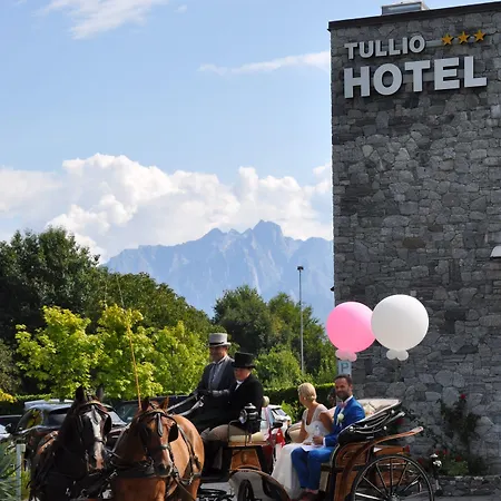 Tullio Otel Gravedona