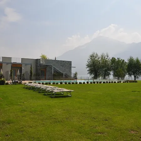 Tullio Hotell Gravedona