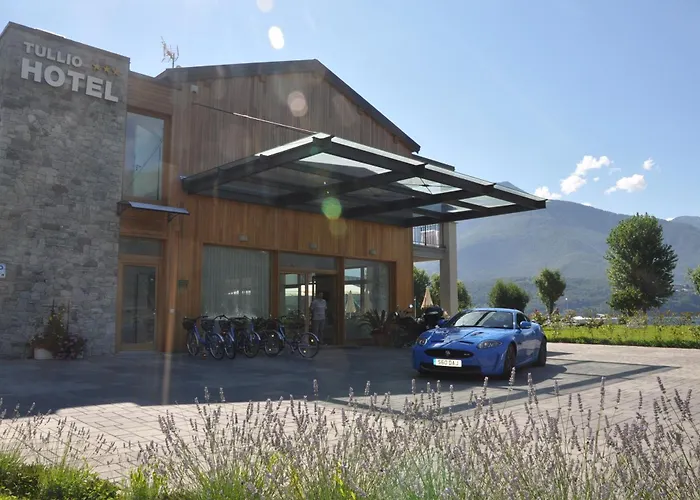 Tullio Отель