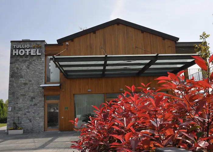 Tullio Hotel Gravedona